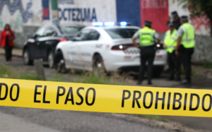 México homicidios reducción
