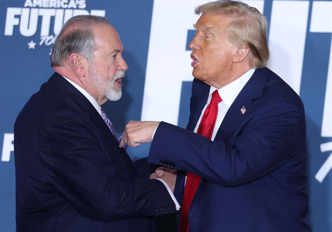 Trump nomina al futuro embajador de EE.UU. ante Israel