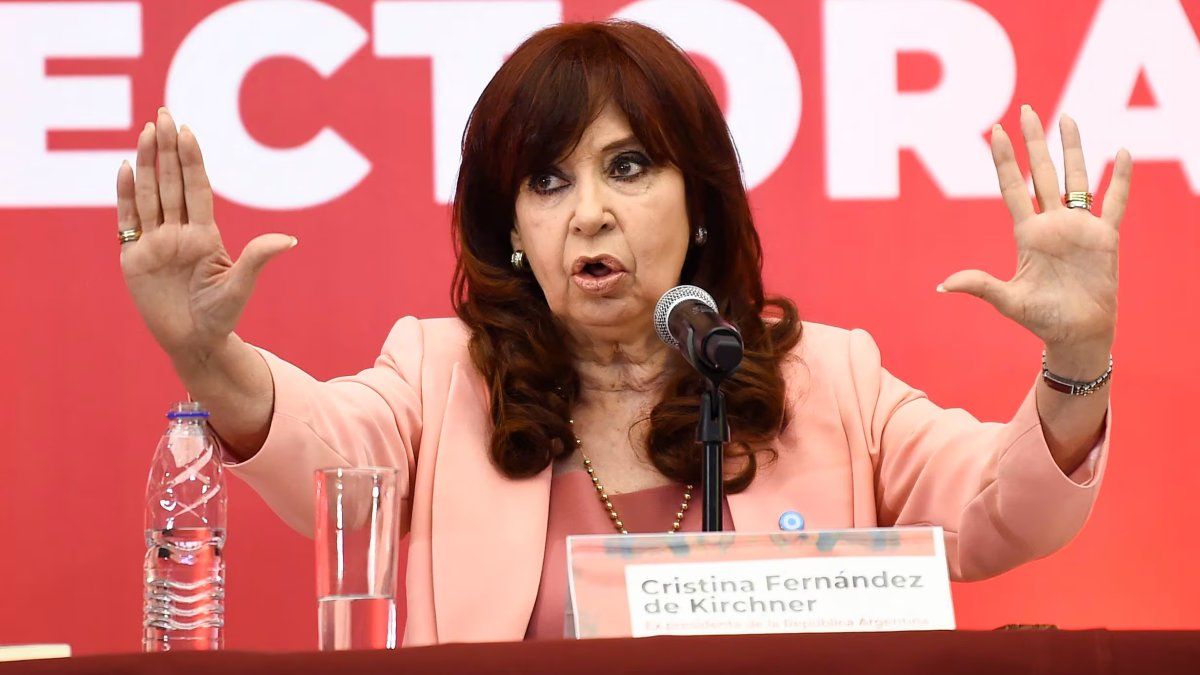 Cristina Fernández se pronuncia previo al fallo judicial por la causa ‘Vialidad’