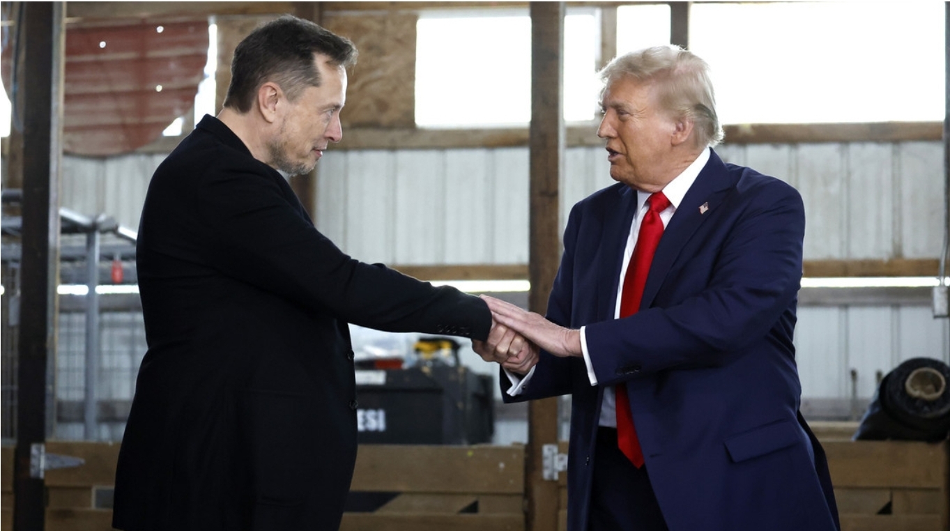 Elon Musk dirigirá el nuevo Departamento de Eficiencia Gubernamental de Trump