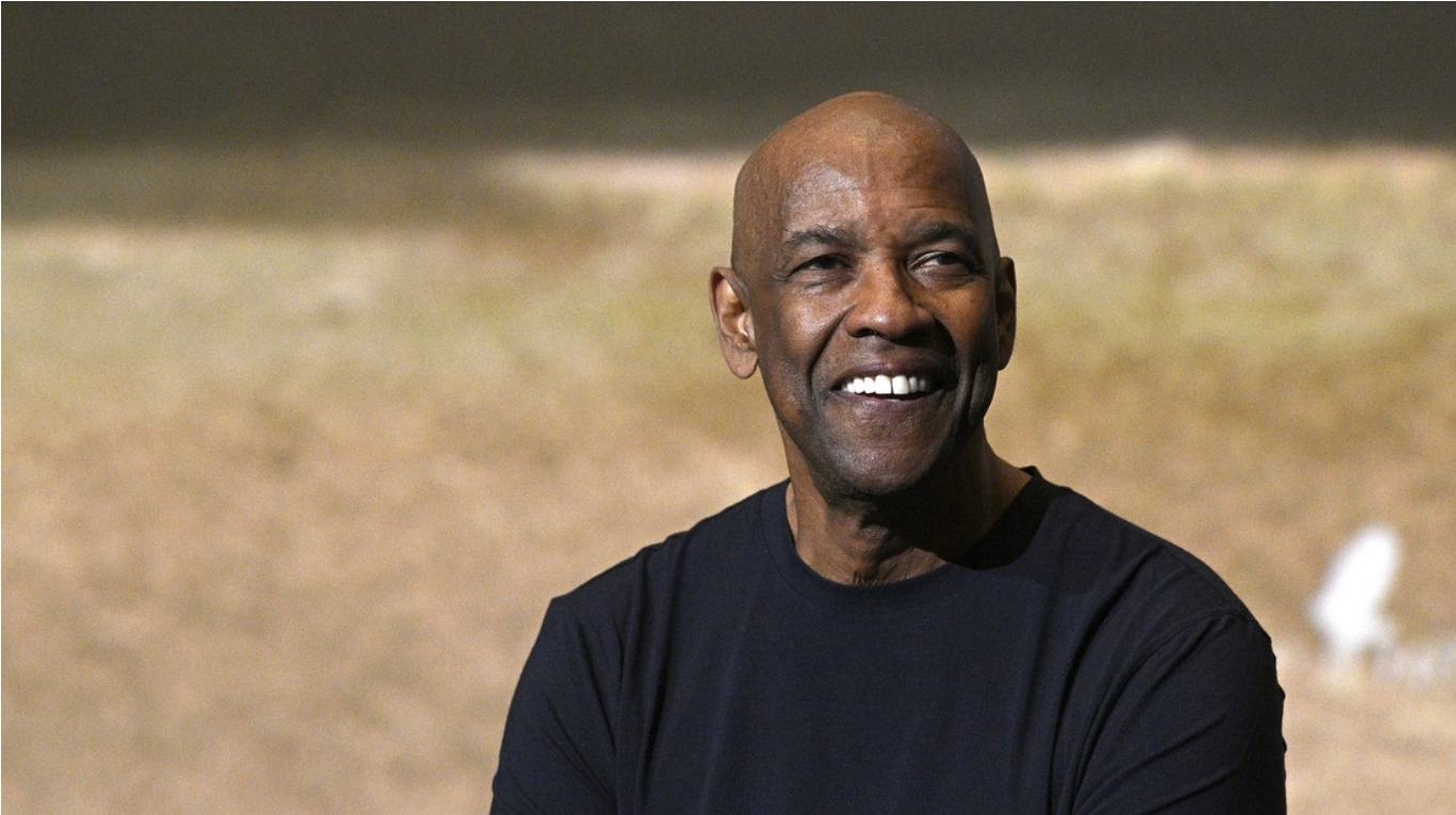 Denzel Washington anticipa su retirada del cine y anuncia cuáles serán sus últimas películas