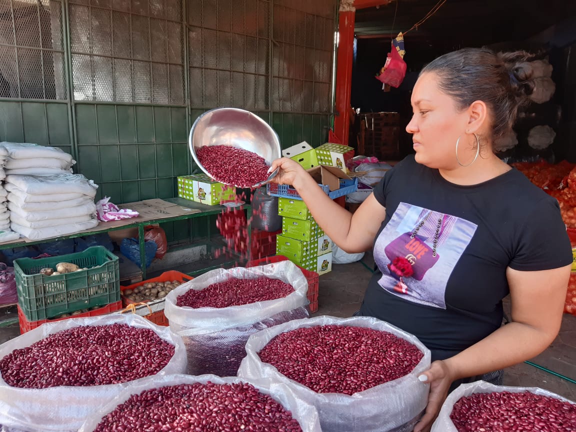 Buen rendimiento del ciclo productivo garantiza la seguridad alimentaria en Nicaragua