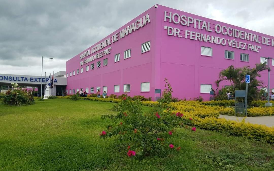 Gobierno Sandinista invierte C$1,600 millones en equipos tecnológicos para la salud
