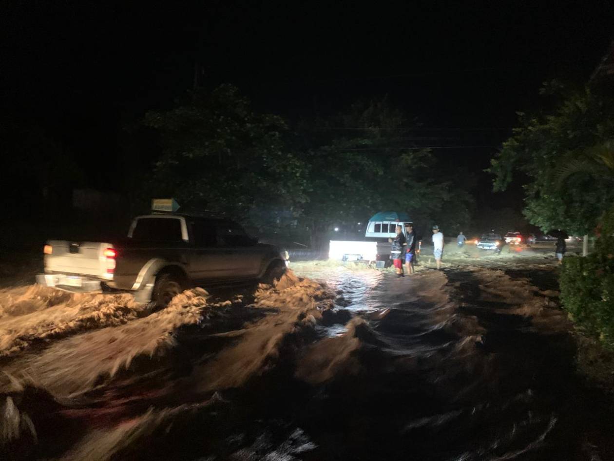 Honduras: Consejo de Ministros declarará estado de emergencia por tormenta Sara