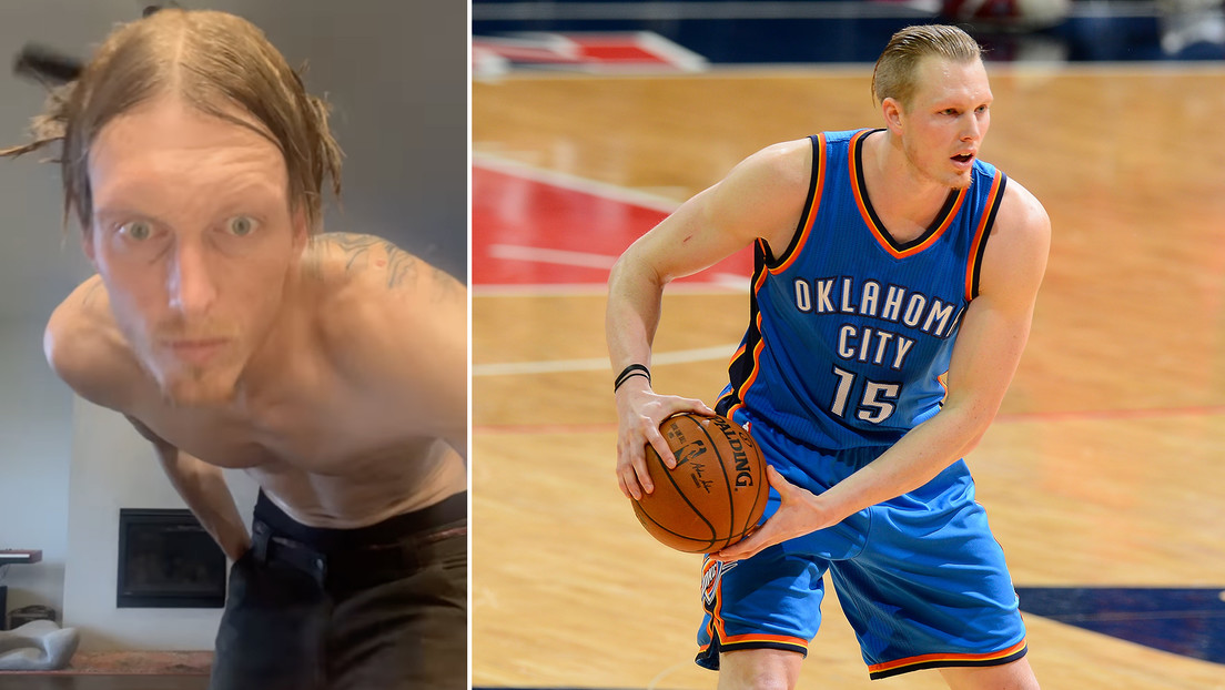 Exjugador de la NBA preocupa al mundo del baloncesto tras perturbadores vídeos