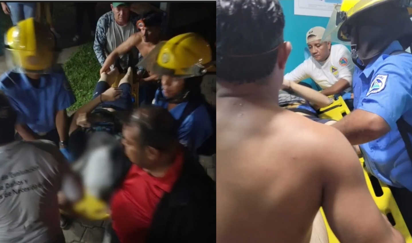Fallece por sumersión el hijo del vicealcalde de La Libertad