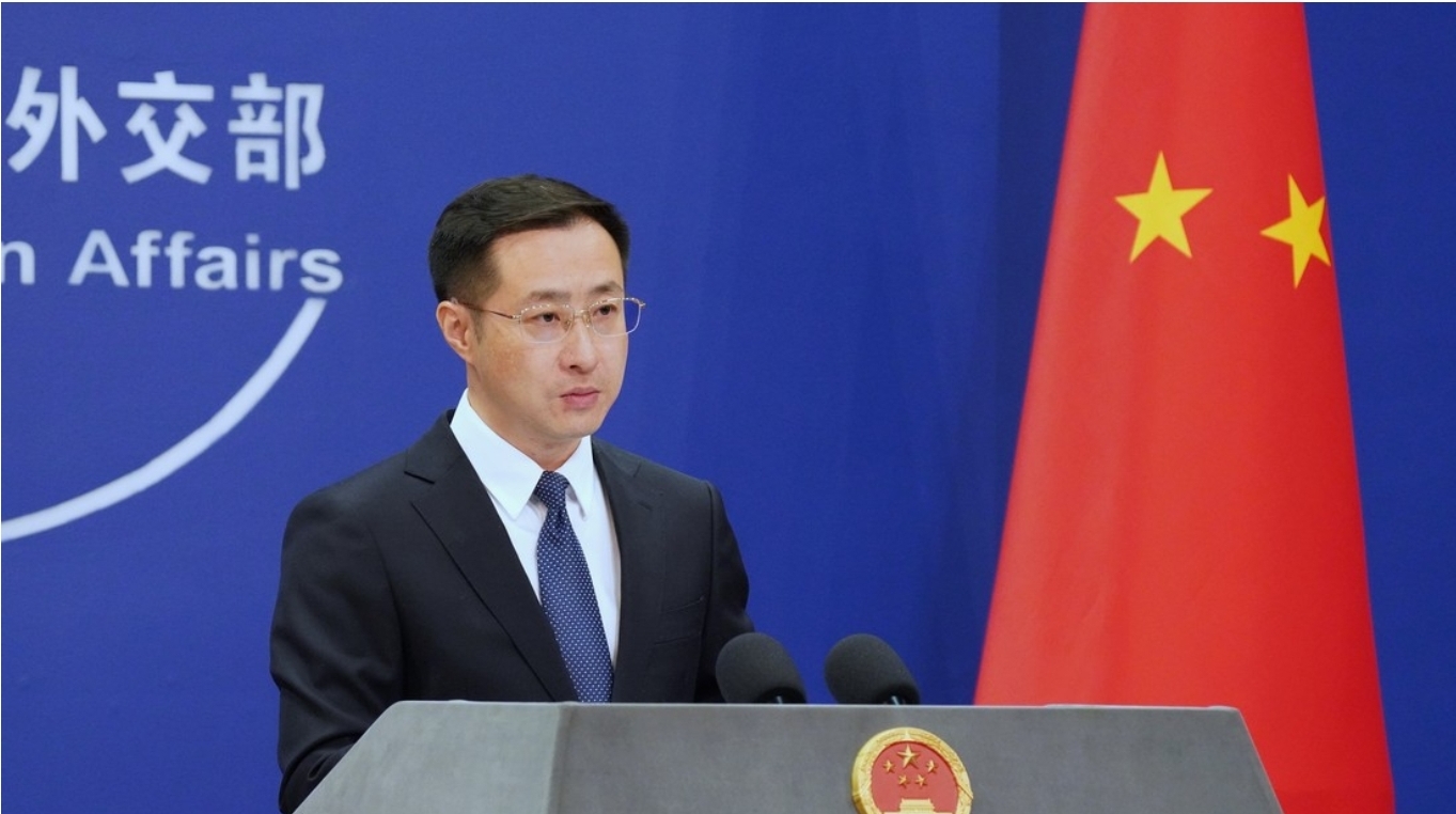 China reacciona al permiso de EEUU de usar misiles de largo alcance contra Rusia