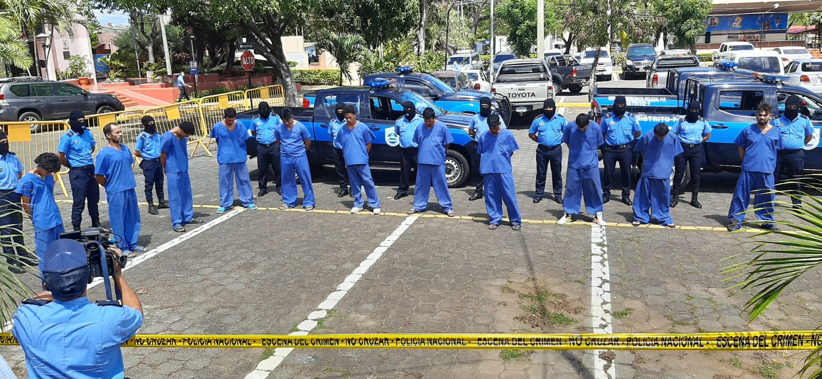 Apresan en la última semana a 12 homicidas y 20 sujetos por robos con intimidación