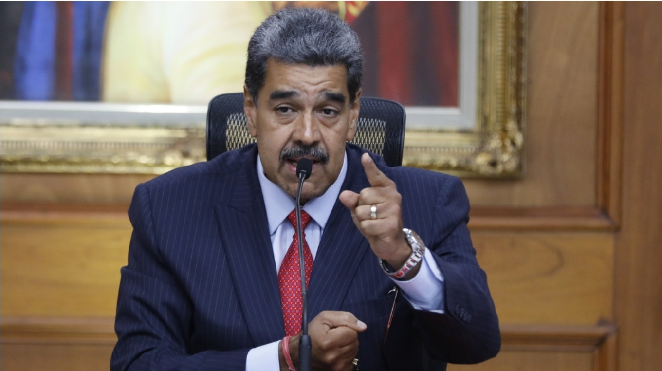 Maduro descarta diálogo con “el fascismo” y abre la puerta para negociaciones con EEUU