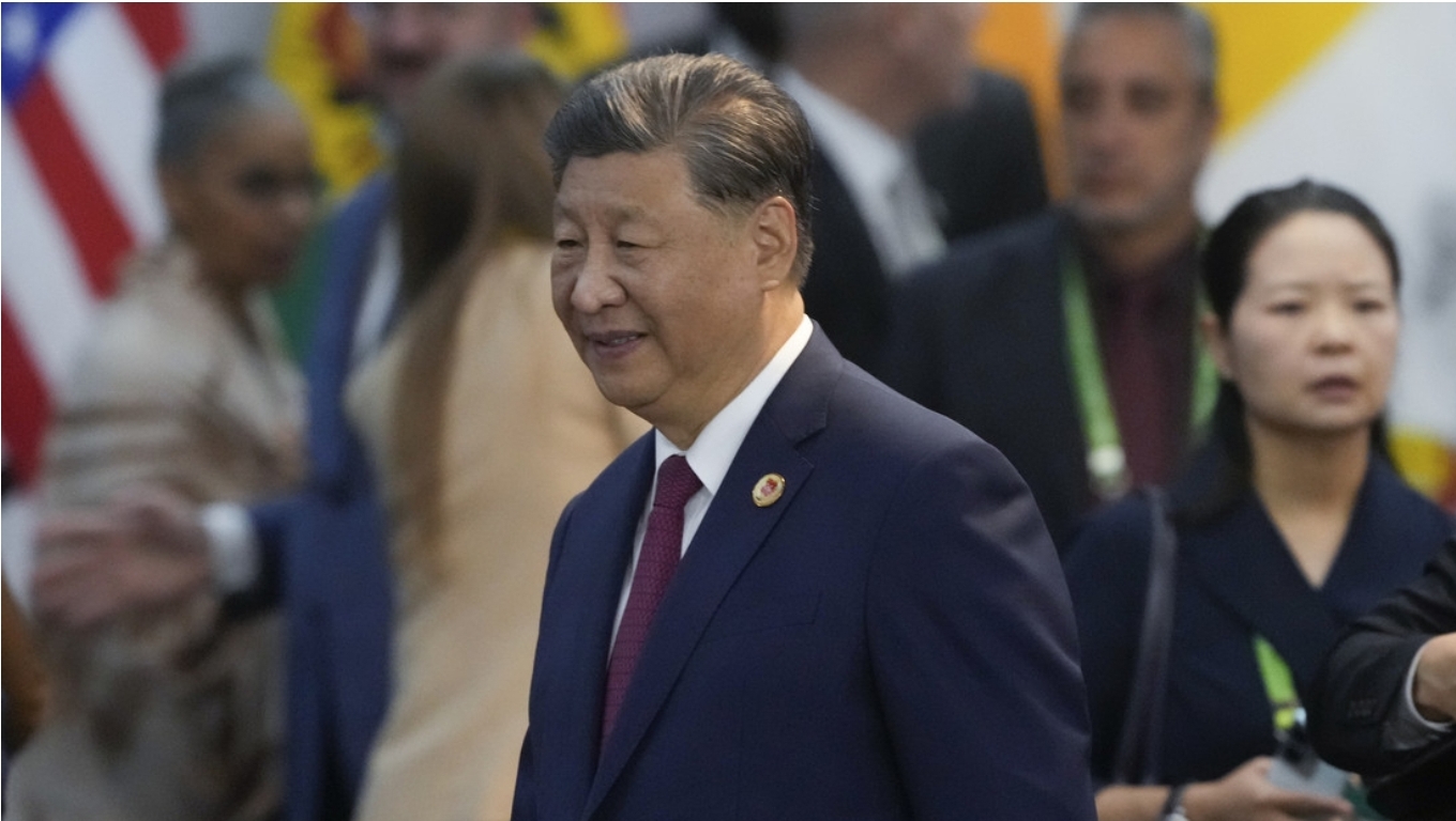 Xi Jinping: La IA no debe ser un juego de los países ricos