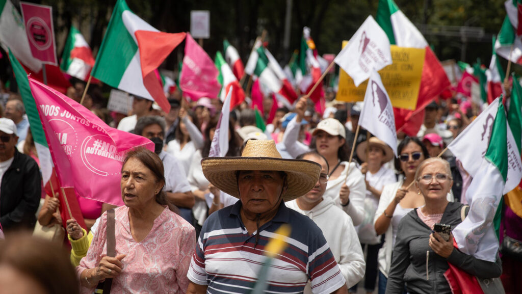 México reforma judicial