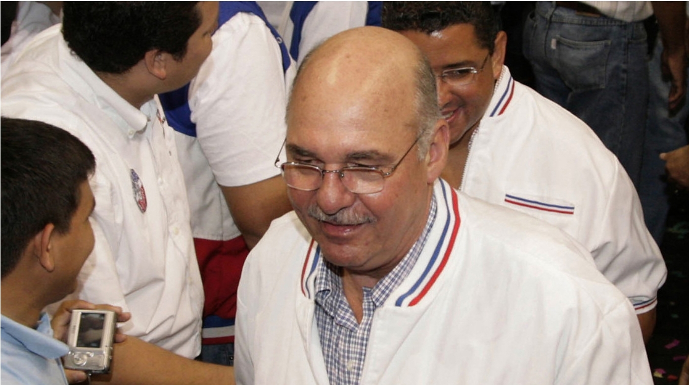 Expresidente salvadoreño Alfredo Cristiani es sometido a juicio por la masacre de jesuitas