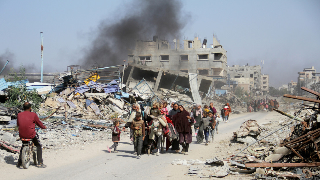 EEUU vuelve a vetar un proyecto de resolución para un alto el fuego en Gaza”