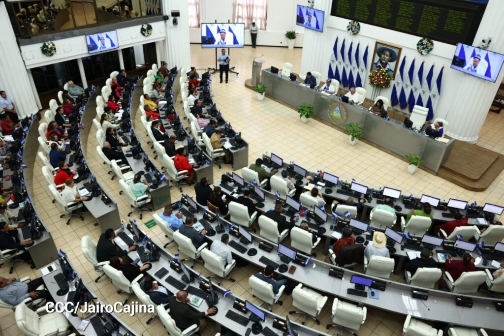 Asamblea Nacional sanciones