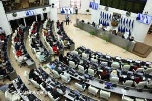 Asamblea Nacional sanciones