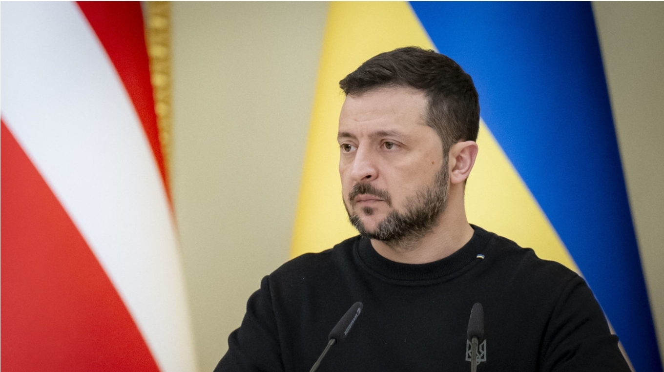 Zelenski: Ucrania no está dispuesta a perder decenas de miles de vidas por recuperar Crimea