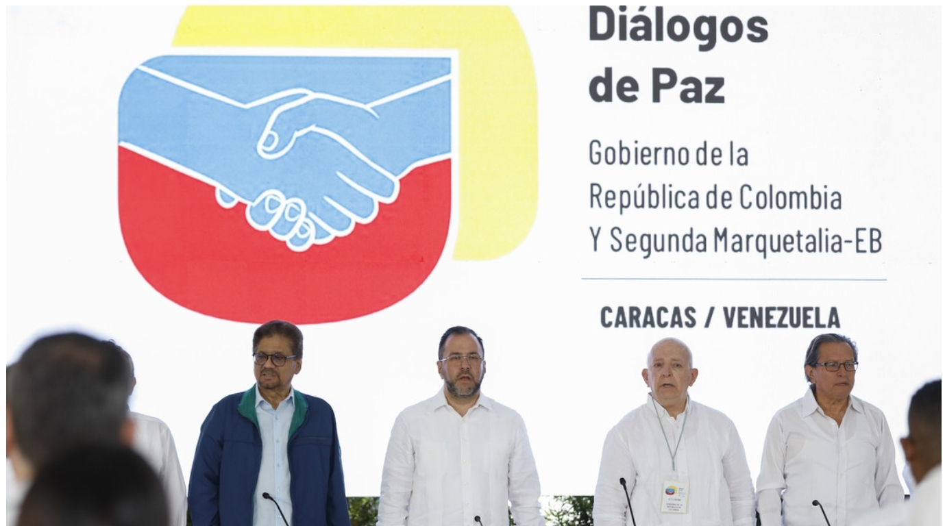 Anuncian ruptura del grupo guerrillero Segunda Marquetalia en Colombia