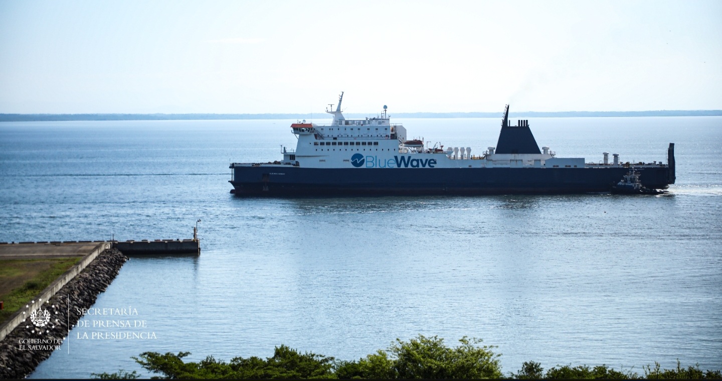 Planes para reactivar fallido ferri entre Costa Rica y El Salvador quedan en el limbo