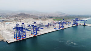 Perú megapuerto Chancay