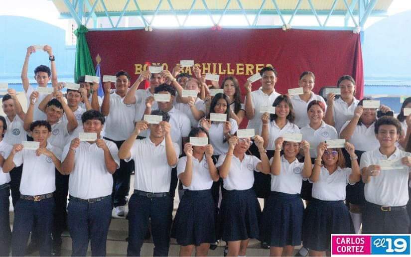 Bono a bachilleres