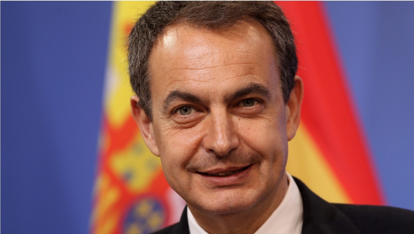 Zapatero ratifica su llamado a un diálogo político en Venezuela