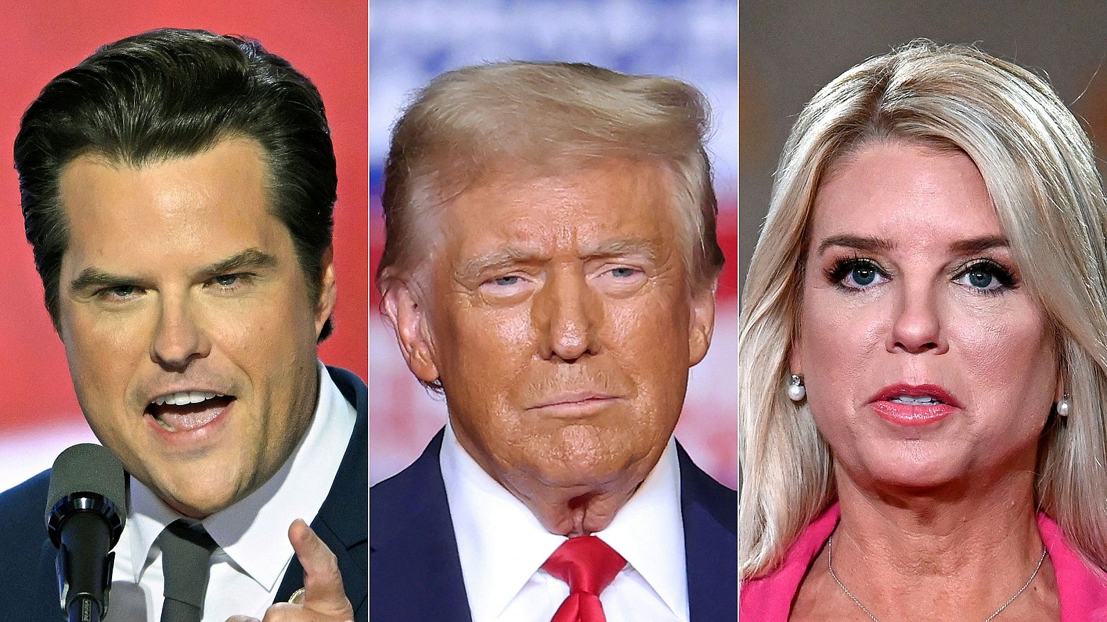 Trump anuncia nueva candidata para fiscal general tras la renuncia de Matt Gaetz