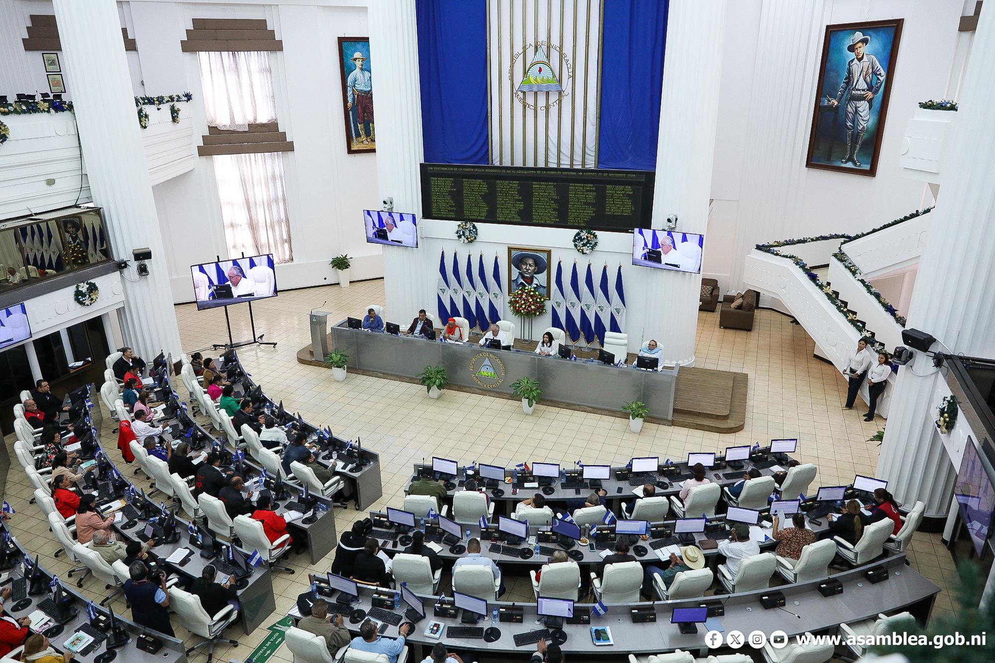 Las reforma a la Constitución para “vencer la pobreza y garantizar la paz”