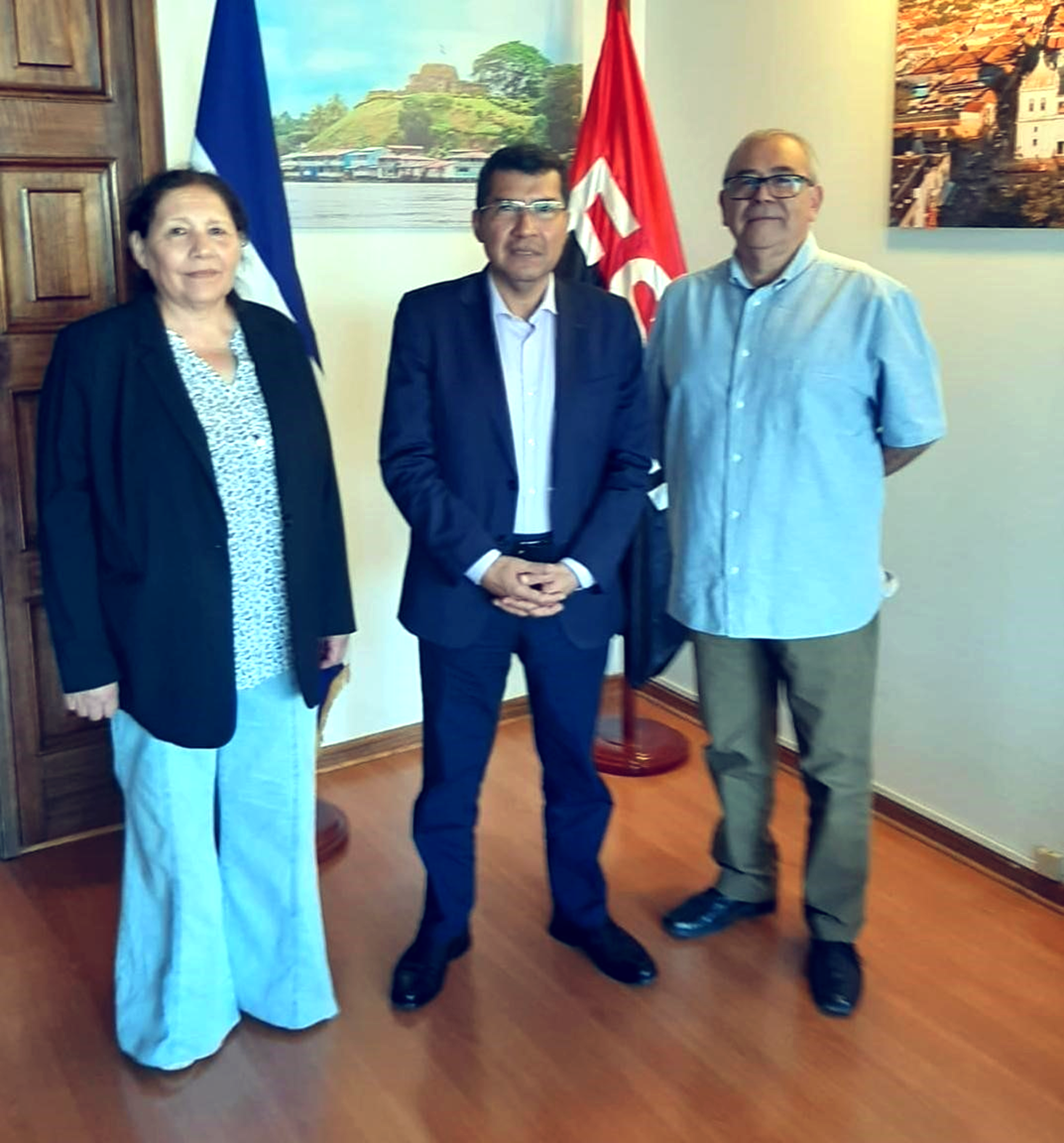 Profundizan relaciones con el Movimiento de Izquierda Revolucionario de Chile