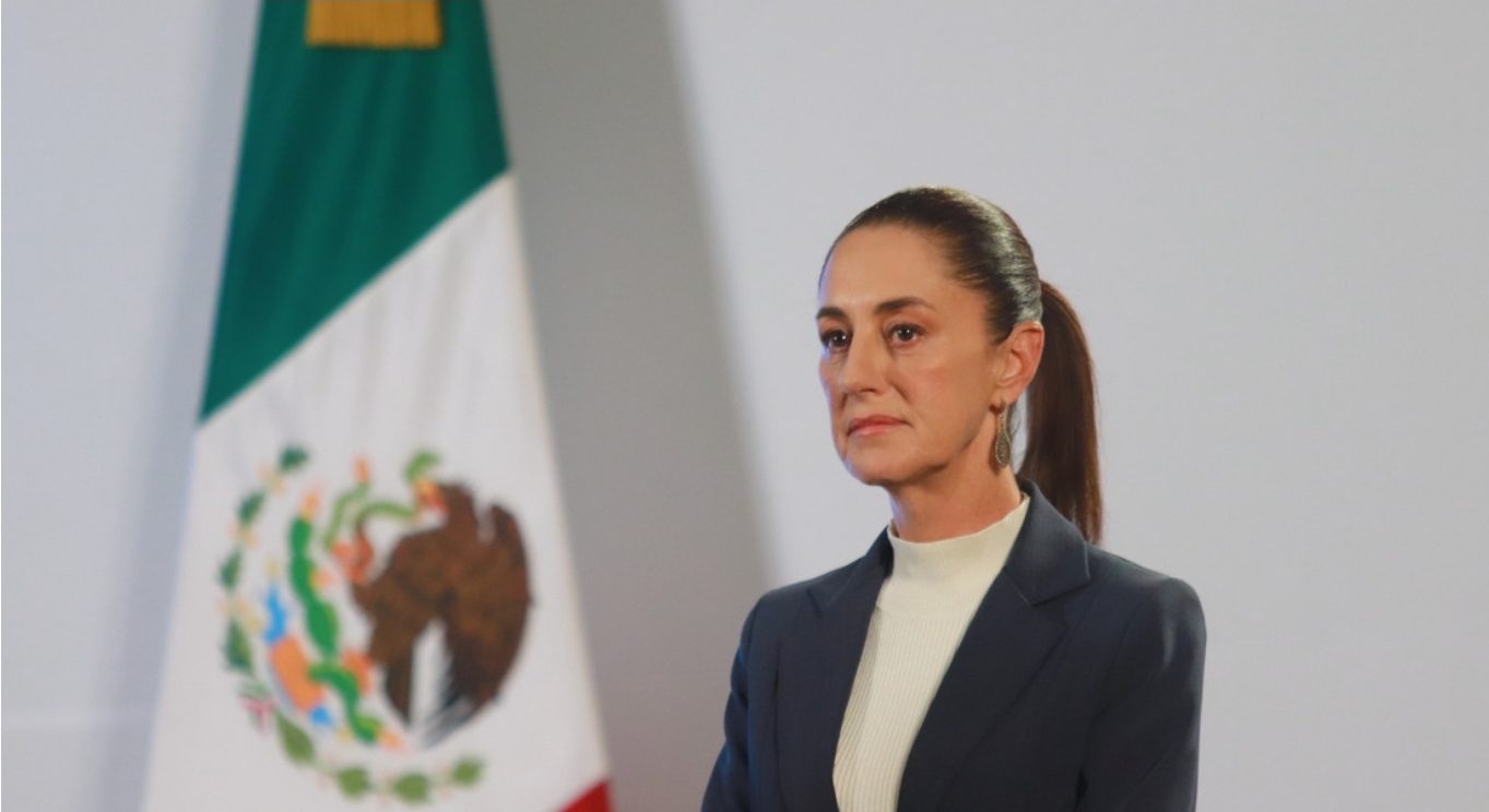 México contabiliza 2.564 homicidios dolosos en el primer mes de la presidencia de Sheinbaum