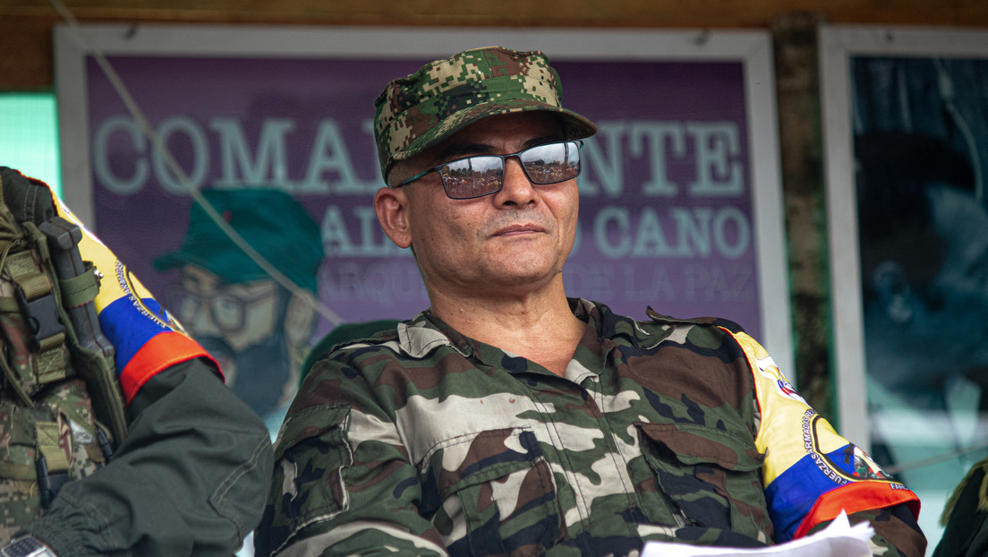 Inteligencia colombiana revela planes de asesinato y traición contra ‘Iván Mordisco’