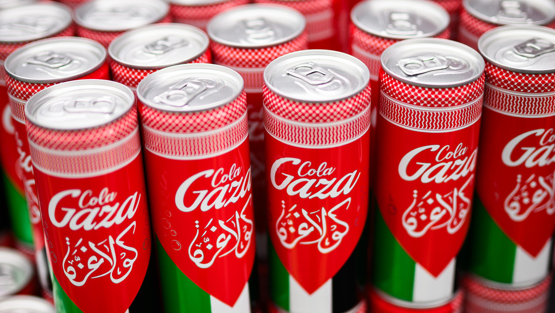 Coca Gaza, el refresco con sabor “libre de genocidio” que triunfa en el Reino Unido