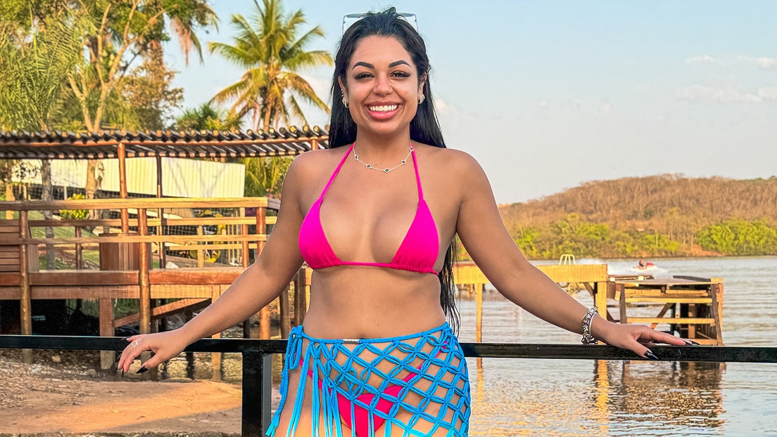 Muere una ‘influencer’ brasileña arrastrada en una inundación