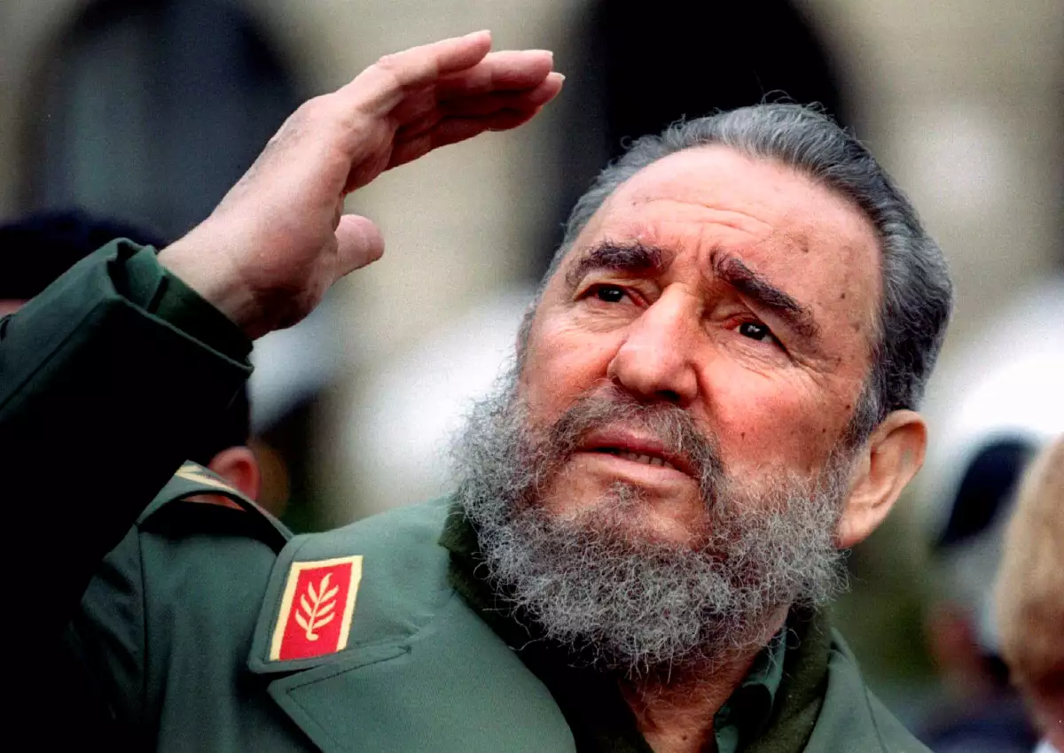Reconociendo la visión y la luz de Fidel Castro a 8 años de su partida