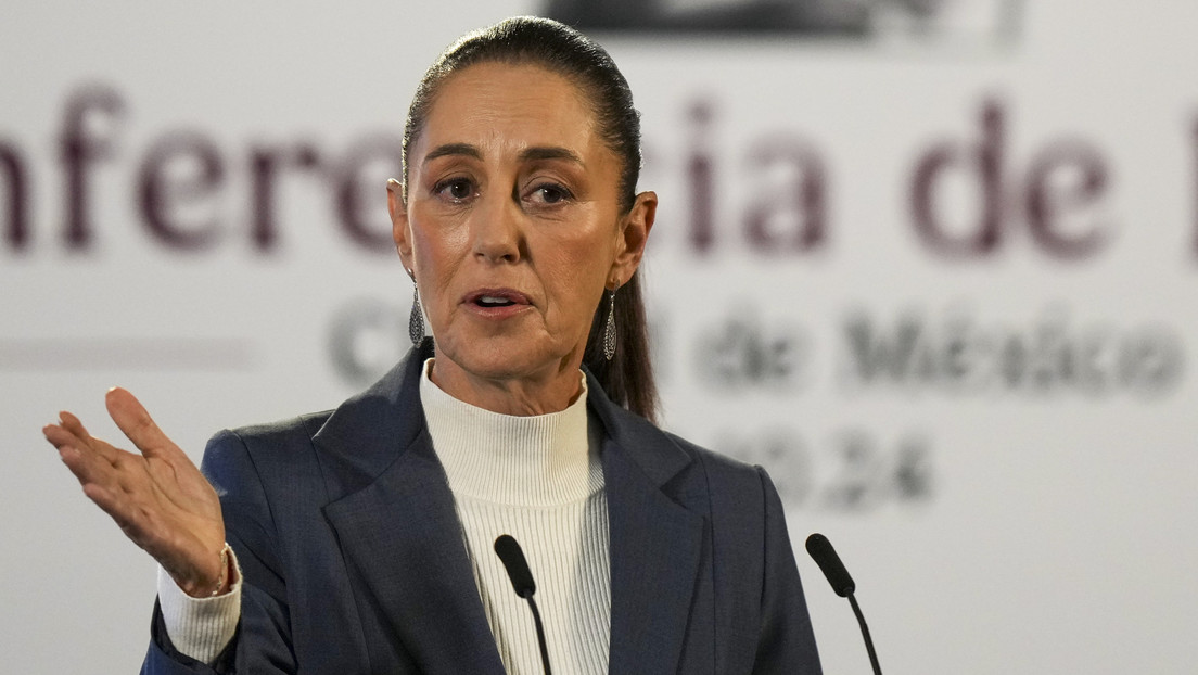 Sheinbaum descarta censurar ‘narcorridos’ en México