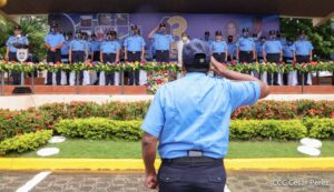 Policía Nacional Asamblea