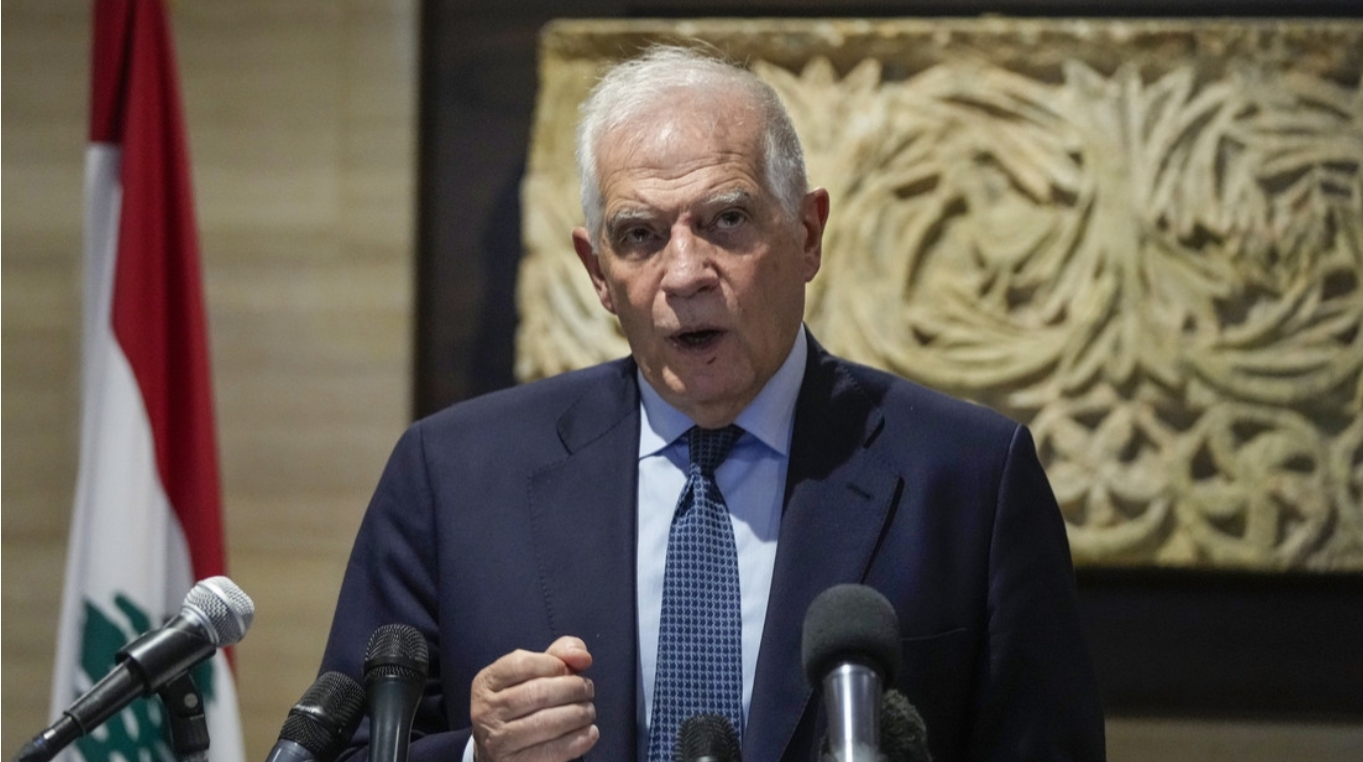 Borrell: El futuro de Europa “está en peligro”