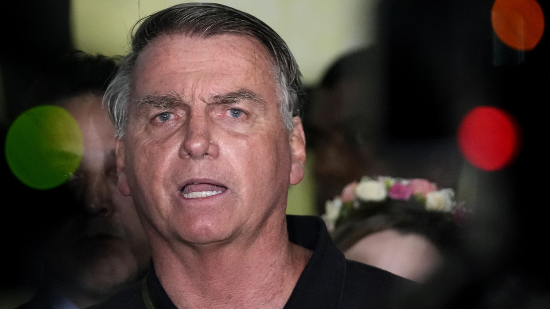 Bolsonaro “participó activamente” en planificación del golpe de Estado contra Lula