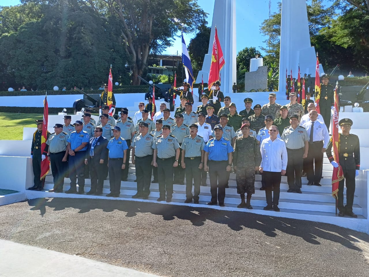 Ejército de Nicaragua reitera su firme compromiso de cumplir la Constitución Política