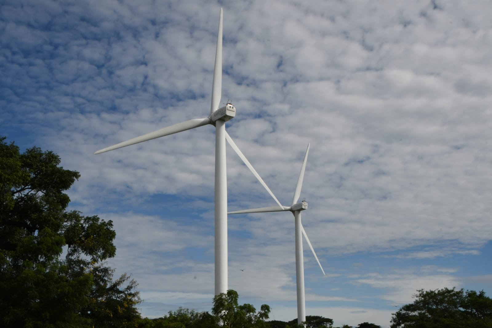 Parque Eólico Amayo aumentará 40 megavatios de potencia en su tercera etapa