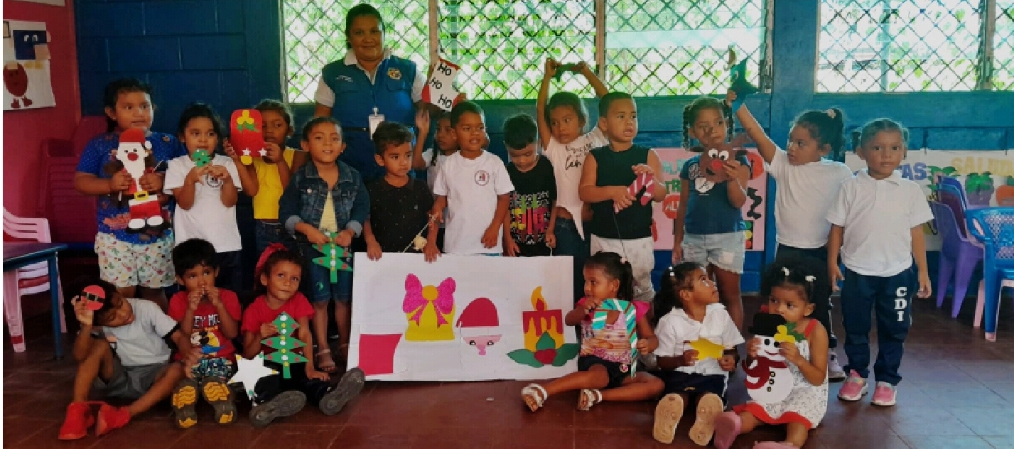 Mifamilia desarrolla acciones con población en zonas de riesgo
