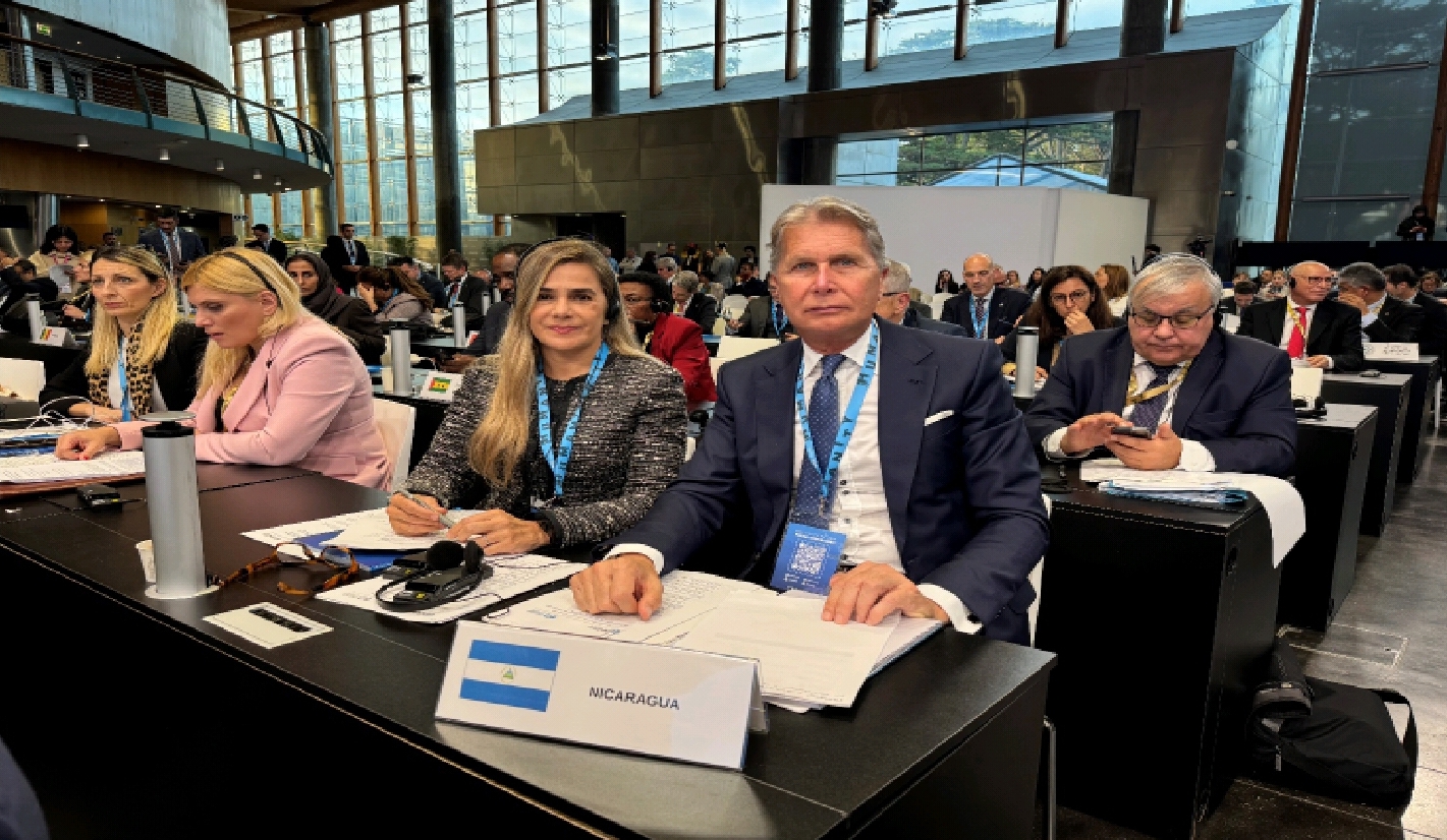 Nicaragua participa en debates de los desafíos globales en foro mundial