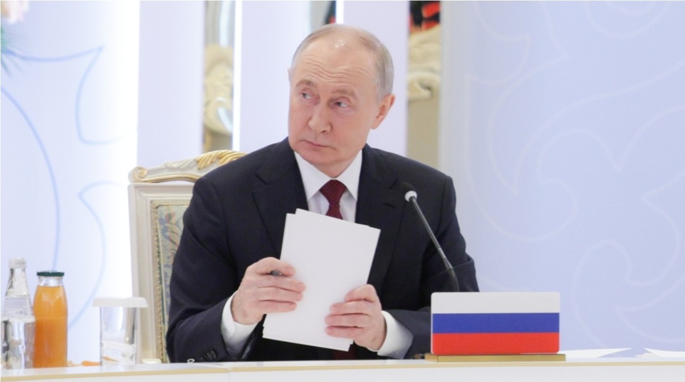 Putin: Los centros de toma de decisiones en Kiev pueden ser objetivos de ataques con misiles Oréshnik