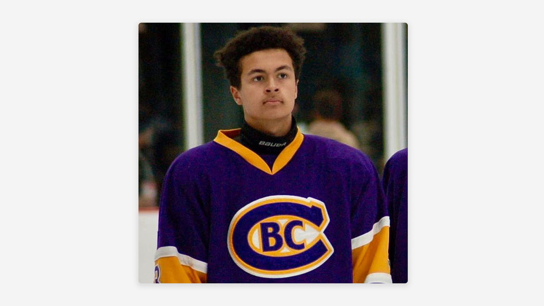 Bala perdida acaba con la vida de un jugador de hockey de 16 años en EEUU