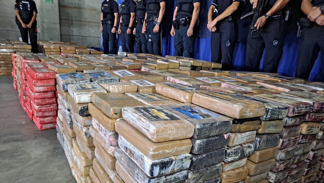 Detienen en España a uno de los mayores capos mundiales de la droga tras intervenir 3,400 kilos de cocaína