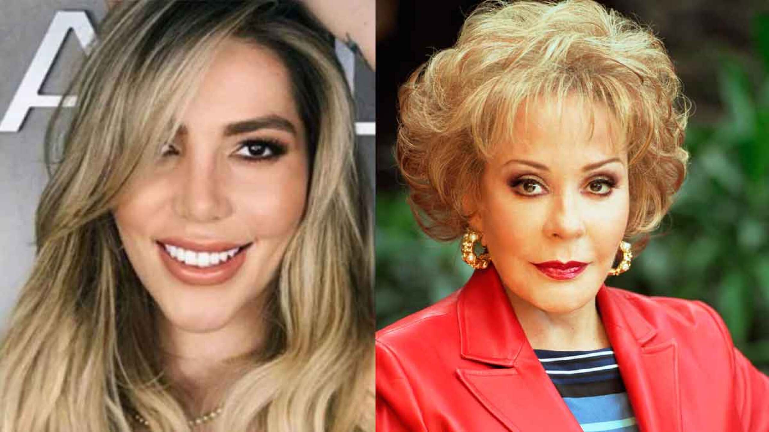 El mensaje de Frida Sofía, nieta de Silvia Pinal, tras su ausencia en el homenaje en Bellas Artes