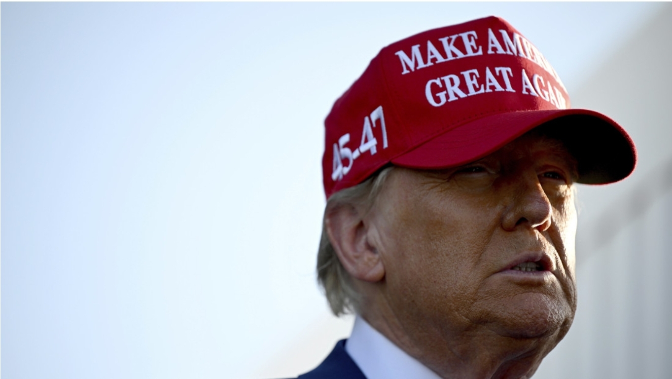 Trump comenta el indulto de Hunter Biden