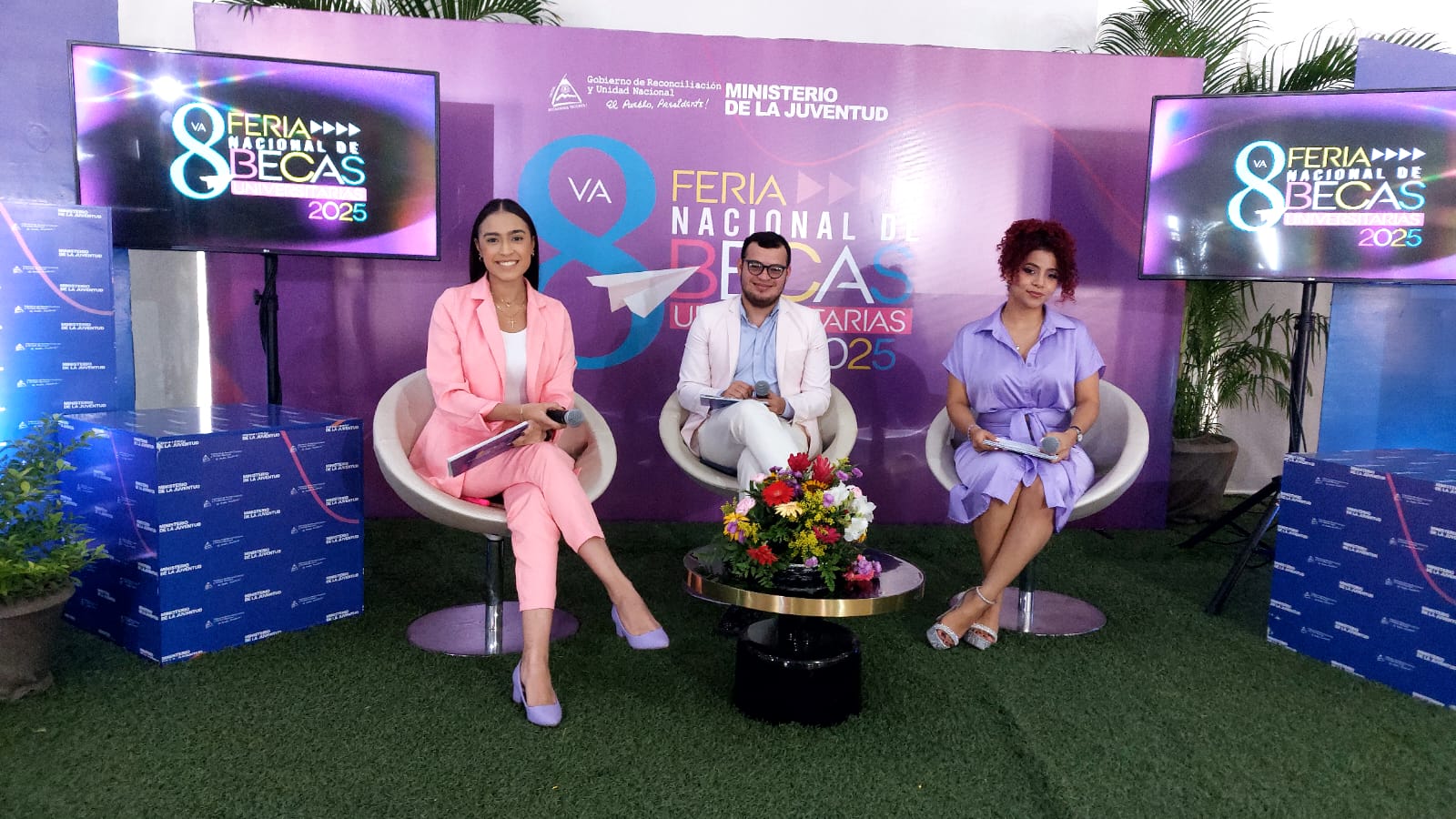 Octava Feria Nacional Universitaria ofertará más de 28 mil becas para el 2025