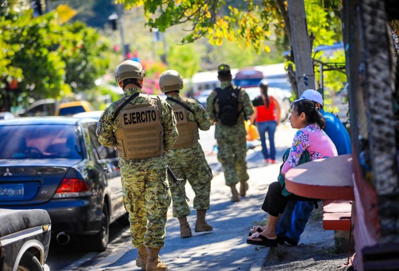 Bukele podría “relajar” medidas del estado de excepción en El Salvador