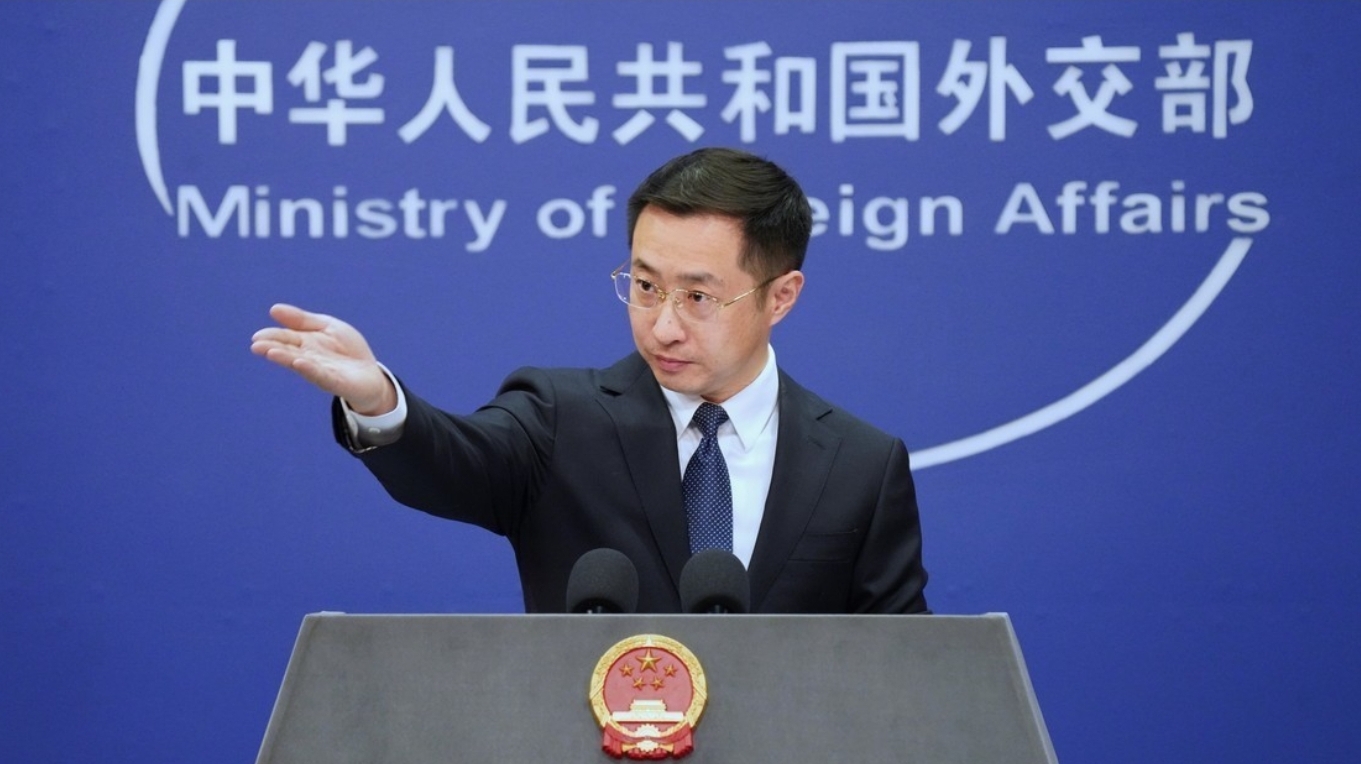 China tomará “medidas decididas” para salvaguardarse del “abuso” económico de EEUU