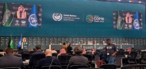 Nicaragua cambio climático